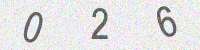 Captcha code