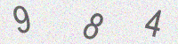 Captcha code