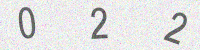 Captcha code