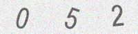 Captcha code