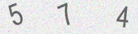 Captcha code