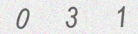 Captcha code