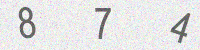 Captcha code