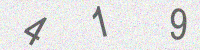 Captcha code