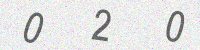Captcha code