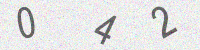 Captcha code