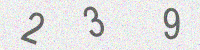 Captcha code