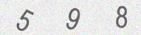 Captcha code