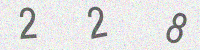 Captcha code