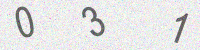 Captcha code