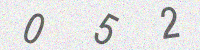Captcha code