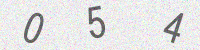 Captcha code