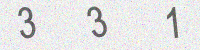 Captcha code