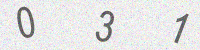 Captcha code