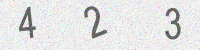 Captcha code