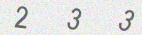 Captcha code