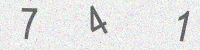 Captcha code