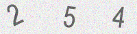 Captcha code