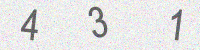 Captcha code