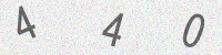 Captcha code