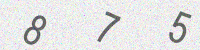 Captcha code