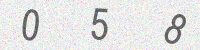Captcha code
