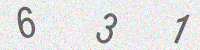 Captcha code