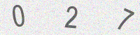 Captcha code