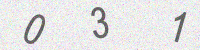 Captcha code