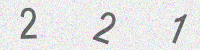 Captcha code