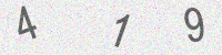 Captcha code