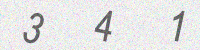 Captcha code