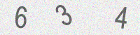 Captcha code