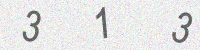 Captcha code