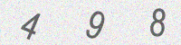 Captcha code