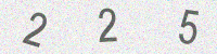 Captcha code