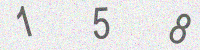Captcha code