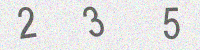 Captcha code