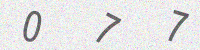 Captcha code