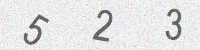 Captcha code