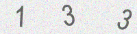 Captcha code