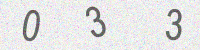 Captcha code