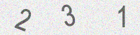 Captcha code