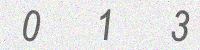 Captcha code
