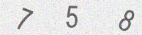 Captcha code