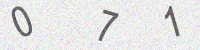 Captcha code