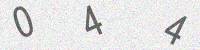 Captcha code