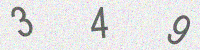 Captcha code