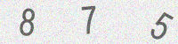 Captcha code