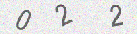 Captcha code